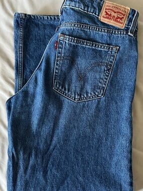 Levi's Superlow Wide Leg Jeans